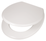 WC-Sitz Pollino Angebote von baliv bei OBI Hürth für 39,99 €