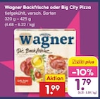 Backfrische Angebote von Wagner bei Netto Marken-Discount Laatzen für 1,79 €