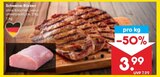 Aktuelles Schweine-Rücken Angebot bei Netto Marken-Discount in Rostock ab 3,99 €
