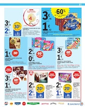 Promos Fraises dans le catalogue "PRÉPAREZ LA RENTRÉE À PRIX E.LECLERC" de E.Leclerc à la page 21