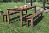 Set de ferme - LaMaison.fr à Cholet Set de ferme en promo chez LaMaison.fr Cholet à 209,90 €