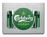 Lager Beer oder Lager Alkoholfrei 0,0% bei Getränkeland im Ahrensburg Prospekt für 17,99 €