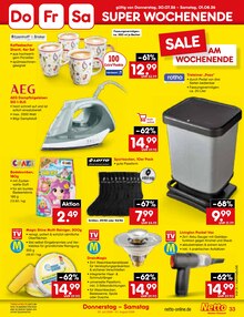 Mülleimer im Netto Marken-Discount Prospekt "Aktuelle Angebote" mit 71 Seiten (Bochum)