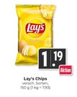 Aktuelles Chips Angebot bei Hieber in Freiburg (Breisgau) ab 1,19 €