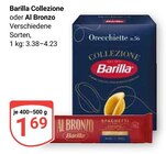Collezione im Angebot bei GLOBUS in Hoyerswerda Collezione Angebote von Barilla bei GLOBUS Hoyerswerda für 1,69 €