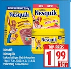 Nesquik von Nestlé für 1,99 € bei EDEKA im Angebot Nesquik von Nestlé im aktuellen EDEKA Prospekt