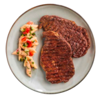 Aktuelles Bio-Nackensteaks Angebot bei ALDI SÜD in Mannheim