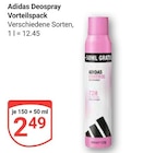GLOBUS Neustadt - Deospray Vorteilspack Angebot im Prospekt Deospray Vorteilspack bei GLOBUS im Neustadt Prospekt für 2,49 €