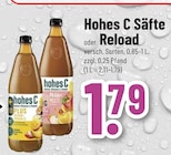 Säfte Plus Angebote von Hohes C bei Trinkgut Maintal für 1,79 €