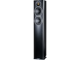 Carina FS 247 HiFi Lautsprecher (Hochtöner: Nach JET-Prinzip gefalteter Air-Motion-Transformer, Tieftöner: 2 x 150 mm, Aluminium Konus, Schwarz von ELAC im aktuellen MediaMarkt Saturn Prospekt für 849,00 €