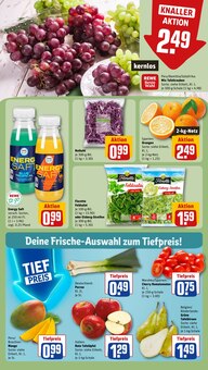 Energydrink im REWE Prospekt "Dein Markt" mit 30 Seiten (Aalen)