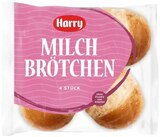 Milch Brötchen im Angebot bei REWE in Gotha Milch Brötchen Angebote von Harry bei REWE Gotha für 1,19 €
