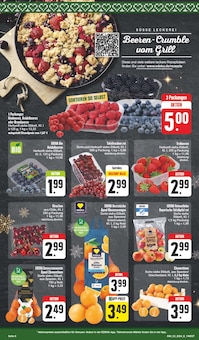 Erdbeeren im EDEKA Prospekt "Wir lieben Lebensmittel!" mit 28 Seiten (Würzburg)