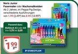 Noris Junior Fasermaler im Angebot bei GLOBUS in Koblenz Noris Junior Fasermaler Angebote von STAEDTLER bei GLOBUS Koblenz für 1,79 €