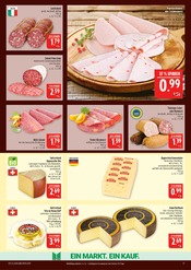 Aktueller Marktkauf Prospekt mit Kochwurst, "AUSWAHL RIESIG, PREISE NIEDRIG", Seite 17