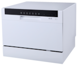 Lave vaisselle compact 6c - C&L en promo chez Brico Dépôt Joué-lès-Tours à 199,00 €