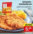 Schweineschnitzelbruch Angebote bei Zimmermann Bremen für 5,55 €