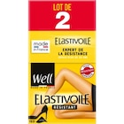 Lot de 2 collants Elastivoile résistant - WELL en promo chez Carrefour Lot de 2 collants Elastivoile résistant - WELL dans le catalogue Carrefour