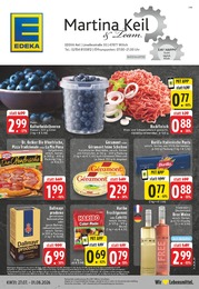 EDEKA Prospekt für Kaarst: "Aktuelle Angebote", 24 Seiten, 27.07.2026 - 01.08.2026