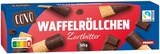 Schoko Waffelröllchen im Angebot bei Penny in Heidelberg Schoko Waffelröllchen Angebote von COVO bei Penny Heidelberg für 1,49 €