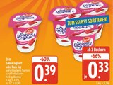 Aktuelles Sahne Joghurt oder Pure Joy Angebot bei EDEKA in Dresden ab 0,33 €
