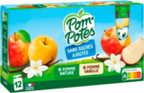 50% DE REMISE IMMÉDIATE SUR LA GAMME POM POTES - POM POTES - Auchan Hypermarché à Rosny-sous-Bois 50% DE REMISE IMMÉDIATE SUR LA GAMME POM POTES - POM POTES en promo chez Auchan Hypermarché Rosny-sous-Bois