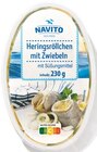 Heringsspezialitäten von Navito im aktuellen Netto mit dem Scottie Prospekt