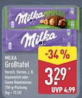 Aktuelles Großtafel Alpenmilch Angebot bei ALDI Nord in Bremerhaven ab 3,29 €