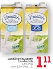 haltbare Landmilch im Angebot bei E center in Heidelberg haltbare Landmilch Angebote von Landliebe bei E center Heidelberg für 1,11 €