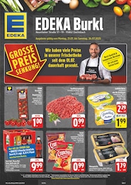 Der aktuelle EDEKA Prospekt Der aktuelle EDEKA Prospekt Wir lieben Lebensmittel!