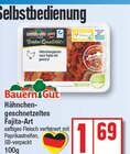 Hähnchengeschnetzeltes Fajita-Art Angebote von Bauern Gut bei EDEKA Potsdam für 1,69 €