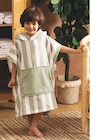 Poncho Wili 55×70cm dans le catalogue Maxi Bazar