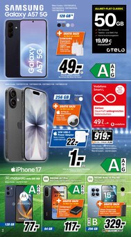 Smartphone im expert Prospekt "Top Angebote" mit 12 Seiten (Frankfurt (Main))