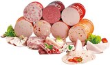 Frischwurst-Aufschnitt im Angebot bei REWE in Mönchengladbach Frischwurst-Aufschnitt Angebote von topmarkt metzgerei bei REWE Mönchengladbach für 0,99 €