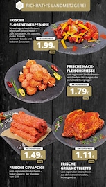 Grillfleisch im REWE Prospekt in Bergheim Aktueller REWE Prospekt mit Grillfleisch, "Dein Markt", Seite 10