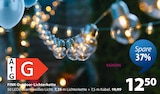 Outdoor-Lichterkette Angebote von FINK bei JYSK Tübingen für 12,50 €