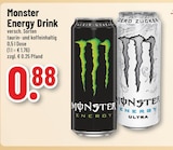 Aktuelles Energy Drink Angebot bei Trinkgut in Bad Salzuflen ab 0,88 €