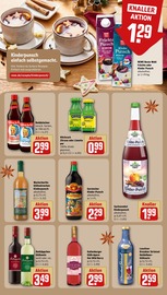 Ähnliche Mangosaft Angebote im Prospekt "Dein Markt" von REWE Ähnliches Angebot bei REWE in Prospekt "Dein Markt" gefunden auf Seite 15