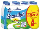 Super U - LAIT UHT DEMI-ECREME DE FERMES SELECTIONNEES : offre du catalogue Promo LAIT UHT DEMI-ECREME DE FERMES SELECTIONNEES à 6,93 € dans le catalogue Super U "Commerçants autrement"