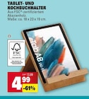Aktuelle Tablet Pc Angebote bei E center in Mannheim Aktuelles Tablet- und Kochbuchhalter Angebot bei E center in Mannheim ab 4,99 €