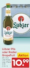 Pils im Angebot bei Netto Marken-Discount in Frankfurt Pils Angebote von Lübzer bei Netto Marken-Discount Frankfurt für 10,99 €