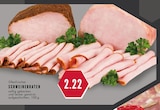 Aktuelle Schweinebraten Angebote bei EDEKA in Bochum Aktuelles Ofenfrischer Schweinebraten Angebot bei EDEKA in Bochum ab 2,22 €