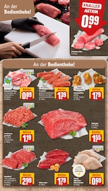 Ähnliche Rinderfilet Angebote im Prospekt "Dein Markt" von REWE in Flensburg Ähnliche Angebote wie Rinderfilet im Prospekt "Dein Markt" auf Seite 12 von REWE in Flensburg