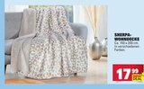 Sherpa-Wohndecke Angebote bei Marktkauf Friedrichshafen für 17,99 €