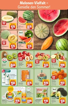 Saft im REWE Prospekt "Dein Markt" mit 32 Seiten (Fürth)