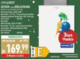 Gefrierschrank GS80-040E Angebote von Exquisit bei Marktkauf Lemgo für 169,99 €