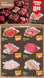 Ähnliche Grillwagen Angebote im Prospekt "Dein Markt" von REWE in Erkrath Ähnliche Angebote wie Grillwagen im Prospekt "Dein Markt" auf Seite 8 von REWE in Erkrath
