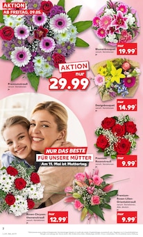 Getränke Angebot im aktuellen Kaufland Prospekt auf Seite 2