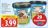 Half Baked von Ben & Jerry's für 3,99 € bei E center im Angebot Half Baked von Ben & Jerry's im aktuellen E center Prospekt