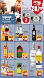 Cocktail im REWE Prospekt in Chemnitz Aktueller REWE Prospekt mit Cocktail, "Dein Markt", Seite 19